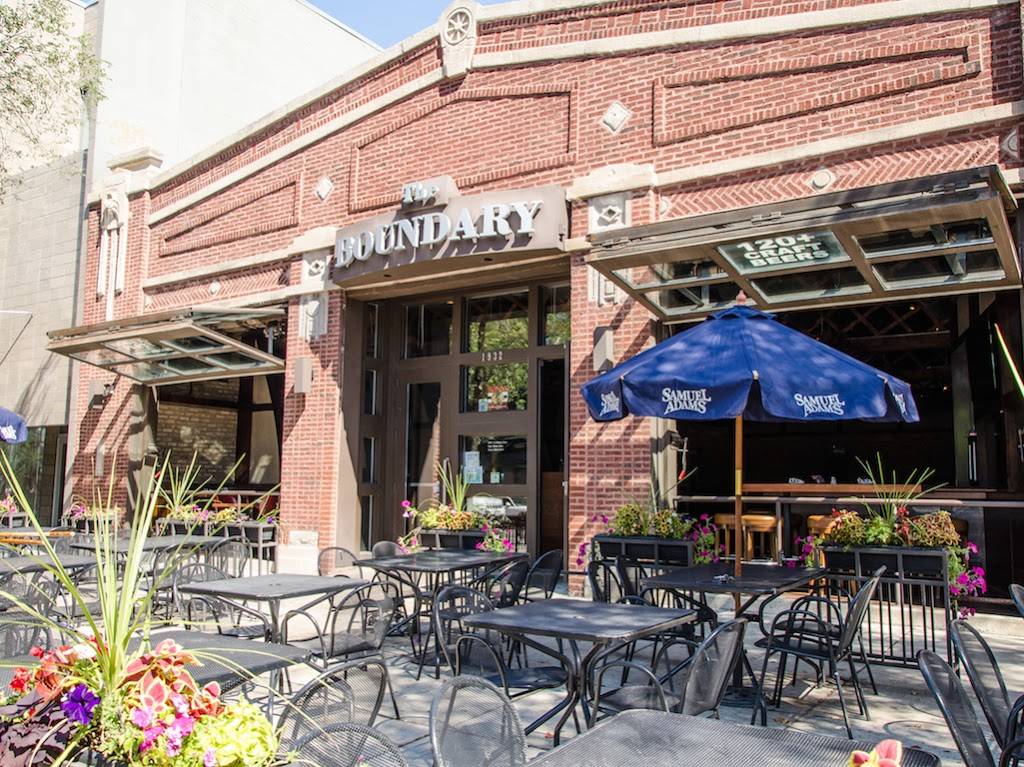The Boundary Tavern and Grille | restaurant | 1932 W Division St, Chicago, IL 60622, USA | 7732781919 OR +1 773-278-1919