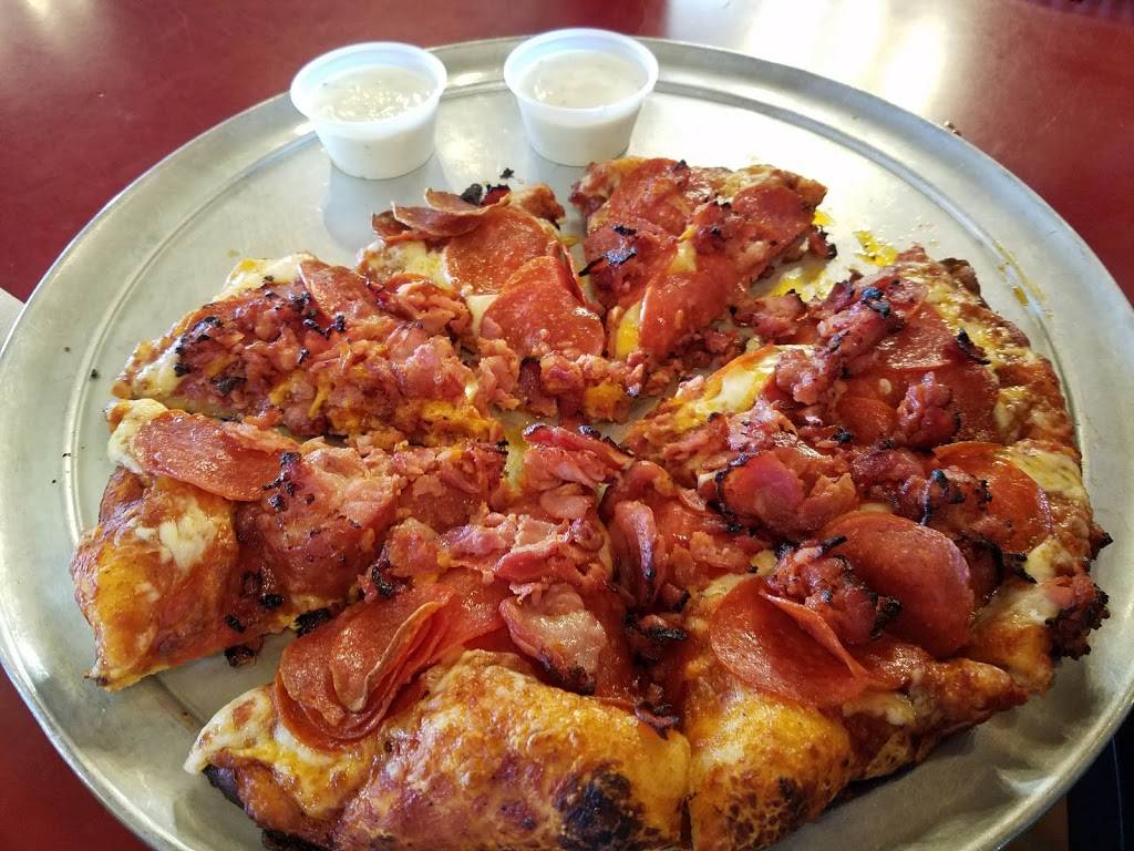 Abbys Legendary Pizza | restaurant | 1215 N Pacific Hwy, Woodburn, OR 97071, USA | 5039815494 OR +1 503-981-5494
