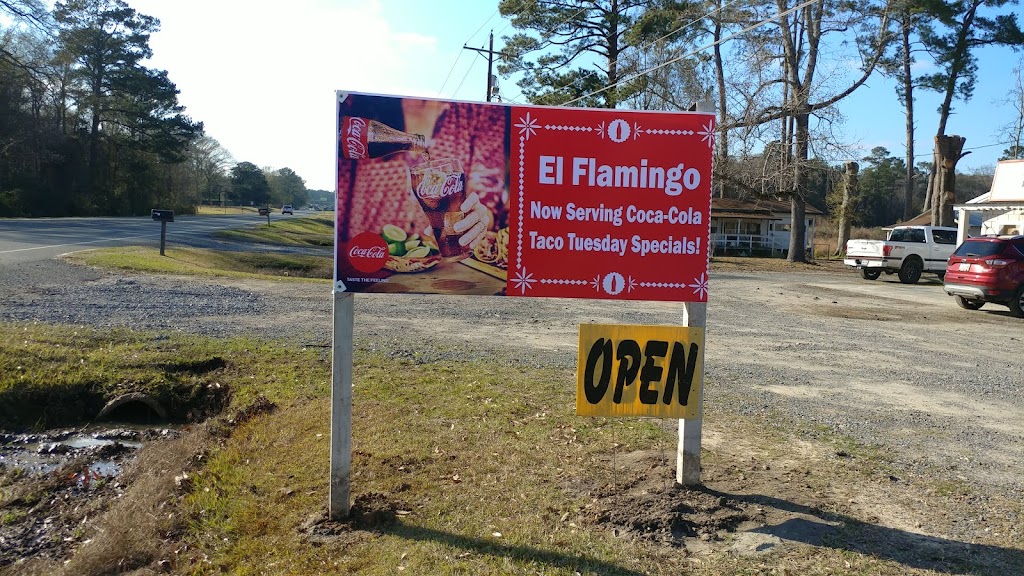 El Flamingo Mexican Restaurant | restaurant | 2028 Highway 190 W, DeRidder, LA 70634, USA | 3372024004 OR +1 337-202-4004