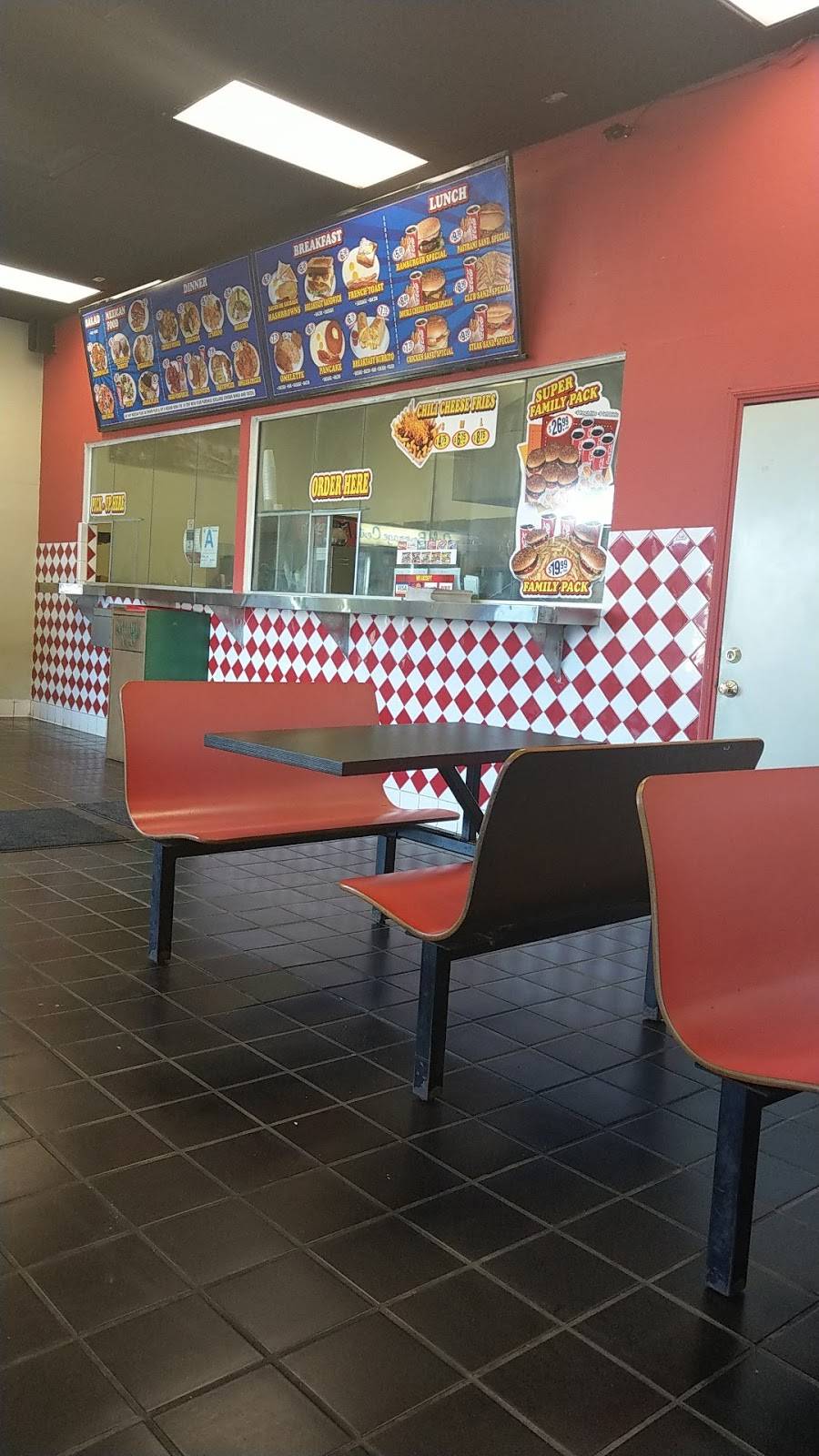 Tams Burgers | restaurant | 5837 S Figueroa St, Los Angeles, CA 90003, USA | 3237520064 OR +1 323-752-0064