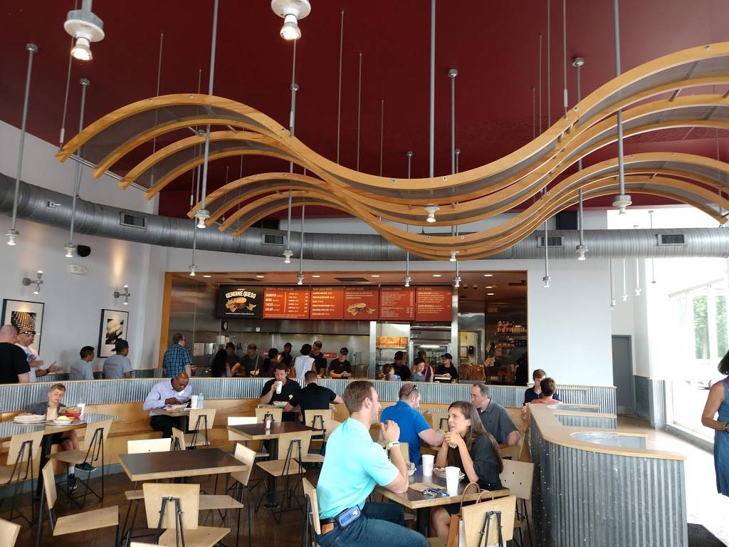 Chipotle Mexican Grill | restaurant | 11257 Reed Hartman Hwy Unit B, Blue Ash, OH 45241, USA | 5134691980 OR +1 513-469-1980