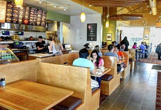 Noodles and Company | restaurant | 3030 Evans St, Greenville, NC 27834, USA | 2527566735 OR +1 252-756-6735