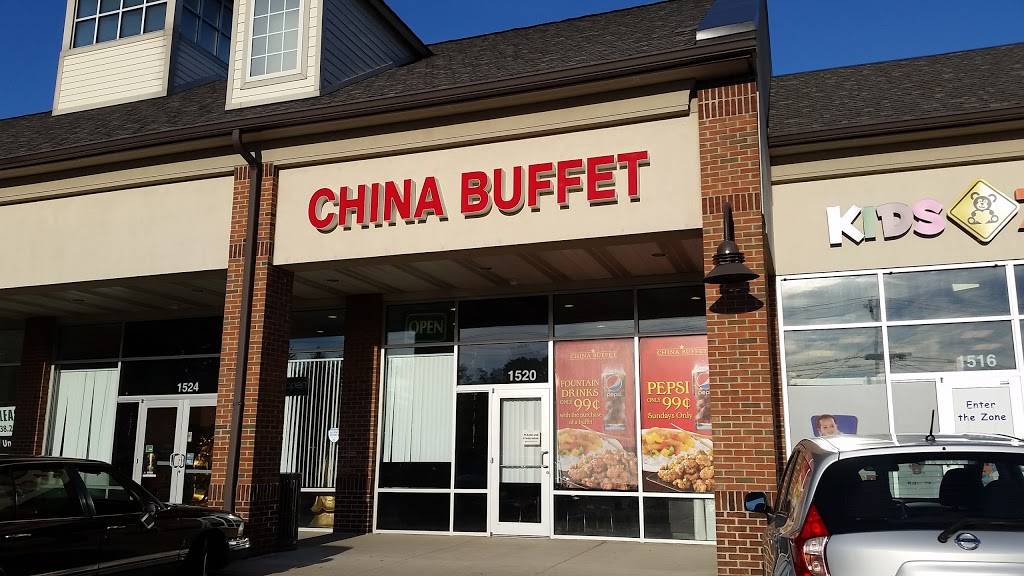 China Buffet | restaurant | 1520 N Cassady Ave, Columbus, OH 43219, USA | 6143422999 OR +1 614-342-2999