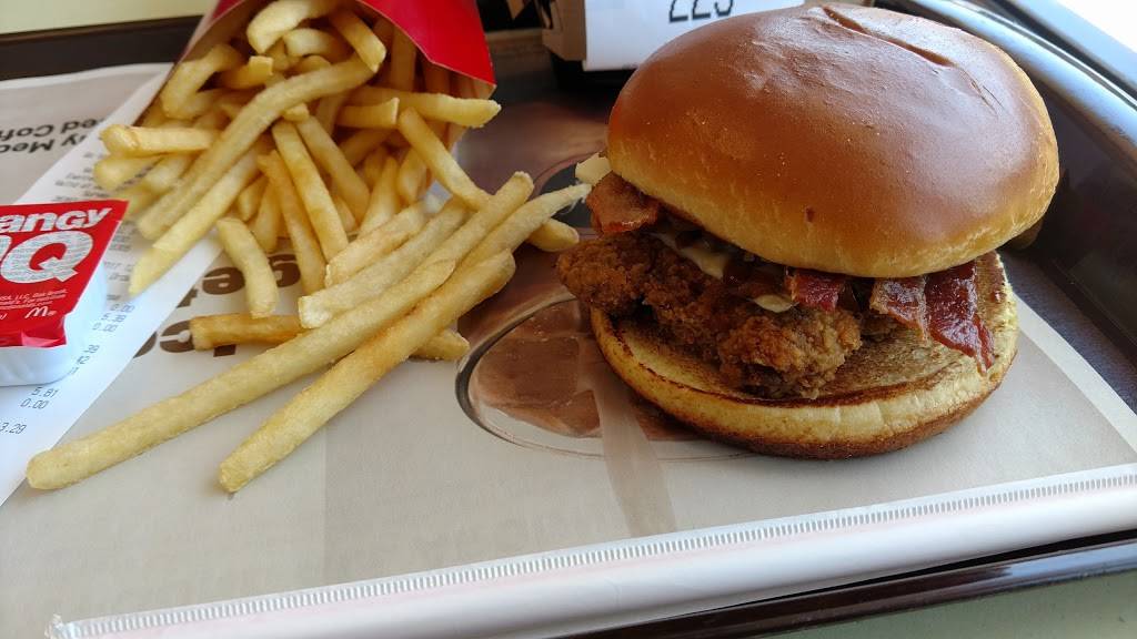 McDonalds | cafe | 2757 E Bidwell St, Folsom, CA 95630, USA | 9169846305 OR +1 916-984-6305