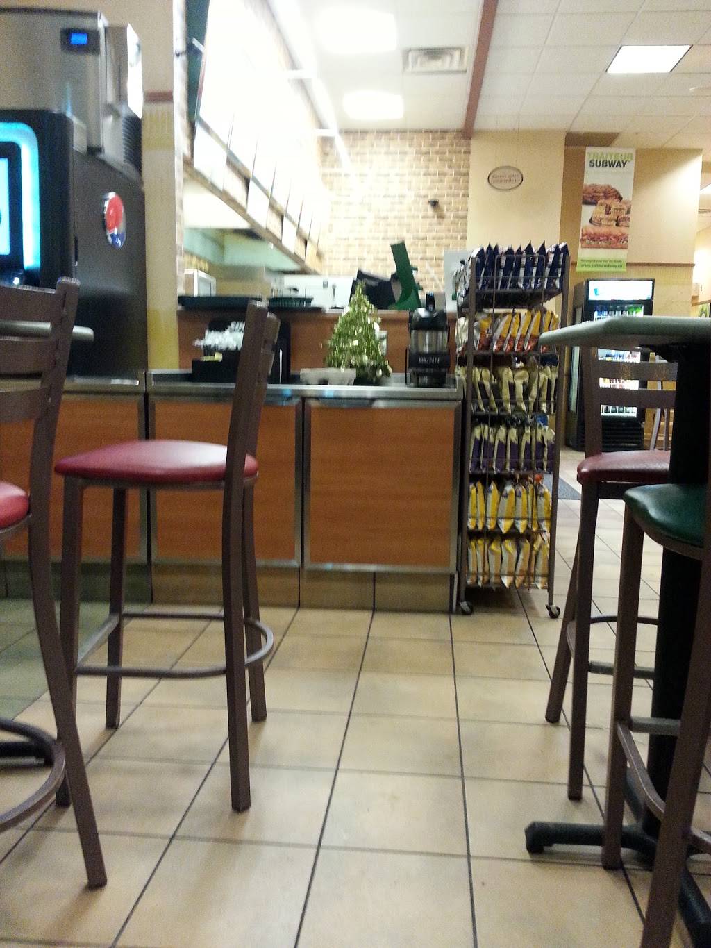 Subway | restaurant | 3459 Boulevard Dagenais O, Laval, QC H7P 4V9, Canada | 4506223415 OR +1 450-622-3415