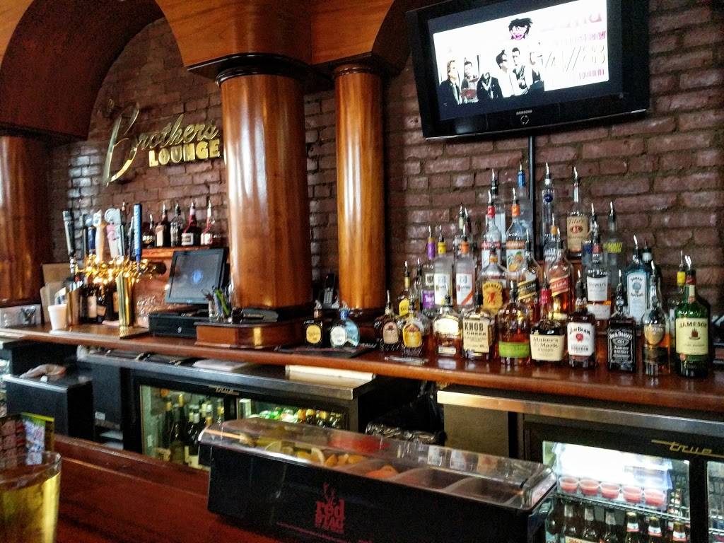 The Brothers Lounge | night club | 11609 Detroit Ave, Cleveland, OH 44102, USA | 2162262767 OR +1 216-226-2767