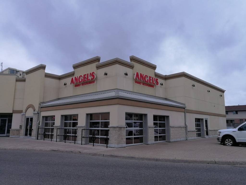 Angels Diner - Family Restaurant London | restaurant | 100 Belmont Dr unit 1, London, ON N6J 3T4, Canada | 5196902900 OR +1 519-690-2900