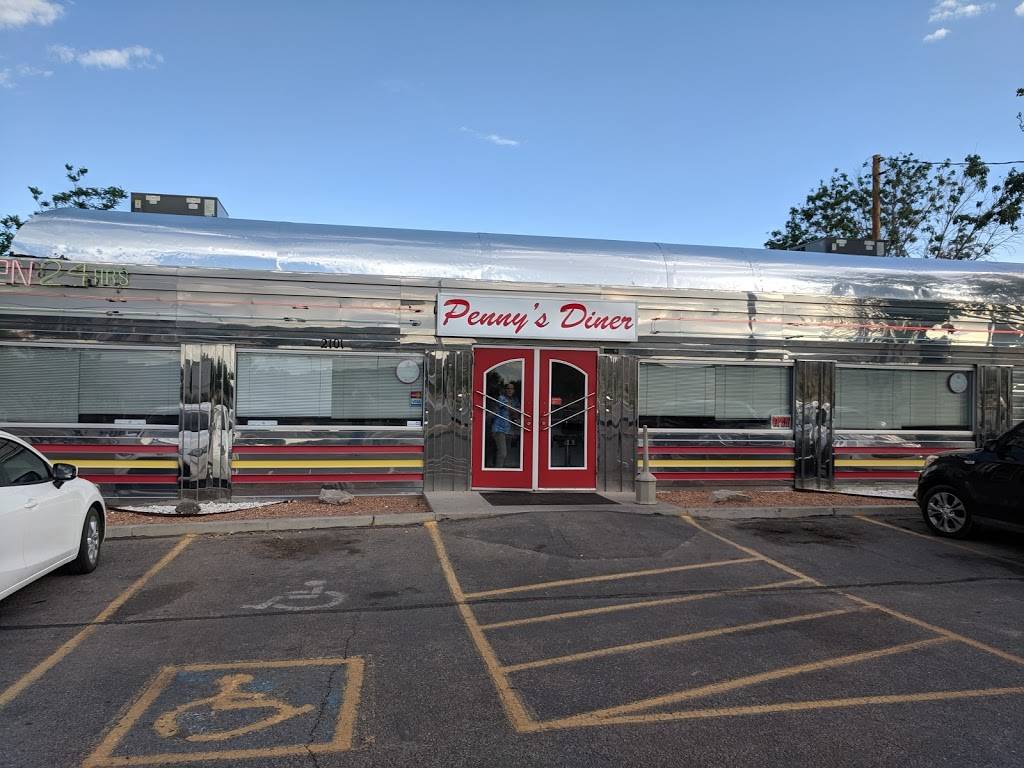 Pennys Diner | restaurant | 2101 Camino Del Llano, Belen, NM 87002, USA | 5058649516 OR +1 505-864-9516