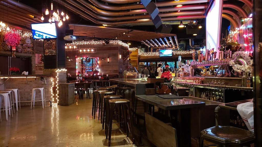 Copper Blues Rock Pub & Kitchen | restaurant | 550 S Rosemary Ave, West Palm Beach, FL 33401, USA | 5614044101 OR +1 561-404-4101