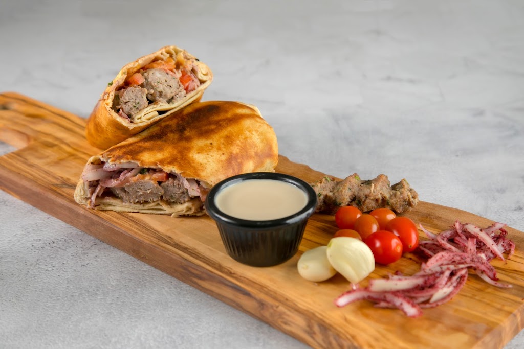 Wrap Houz | restaurant | 555 S Palm Canyon Dr Ste A109, Palm Springs, CA 92264, USA | 7606664700 OR +1 760-666-4700