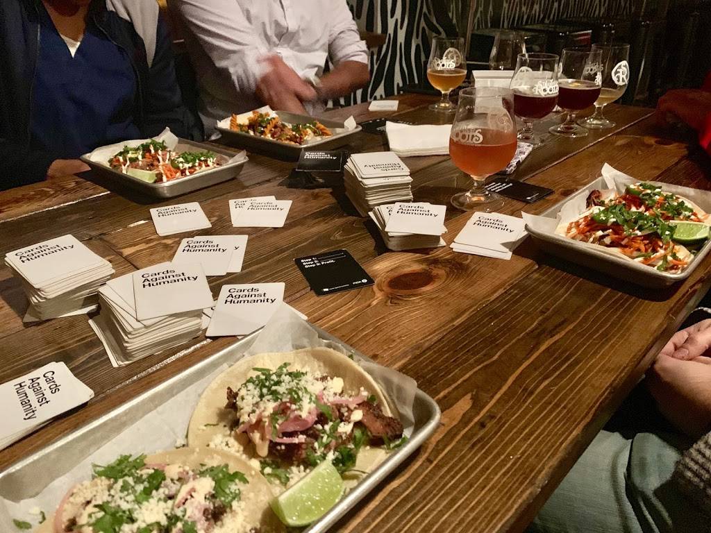 Strange Roots Experimental Ales | restaurant | 501 E Ohio St, Pittsburgh, PA 15209, USA | 4124072506 OR +1 412-407-2506