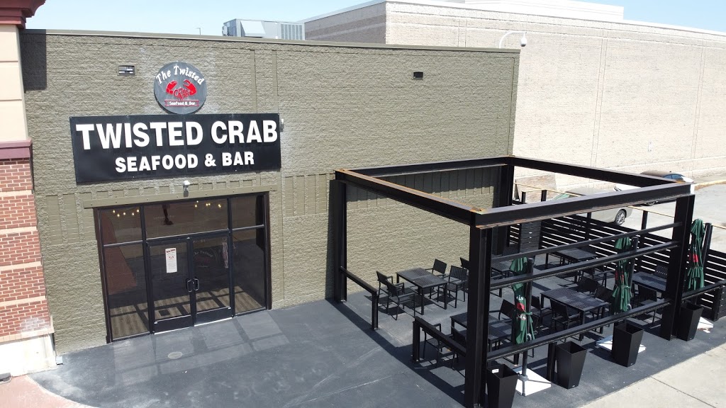 The Twisted Crab-Patrick Henry Mall | restaurant | 12300 Jefferson Ave #909, Newport News, VA 23602, USA | 7575274900 OR +1 757-527-4900