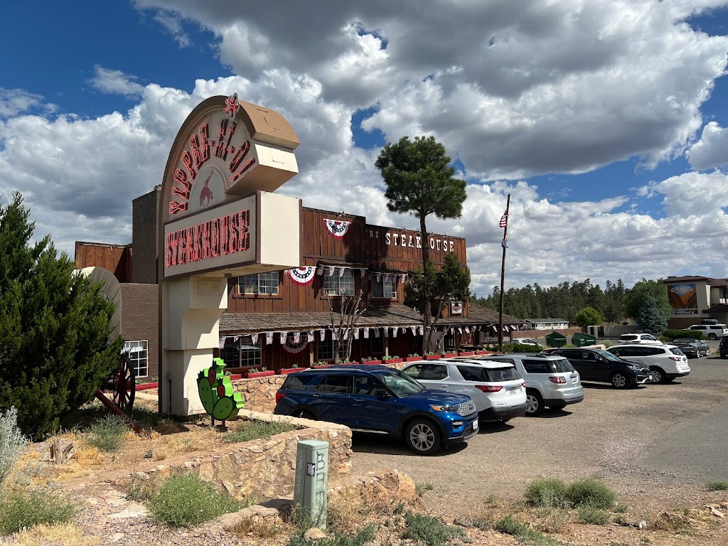 Yippee-Ei-O! Steakhouse | restaurant | 541 AZ-64, Grand Canyon Village, AZ 86023, USA | 9286382780 OR +1 928-638-2780