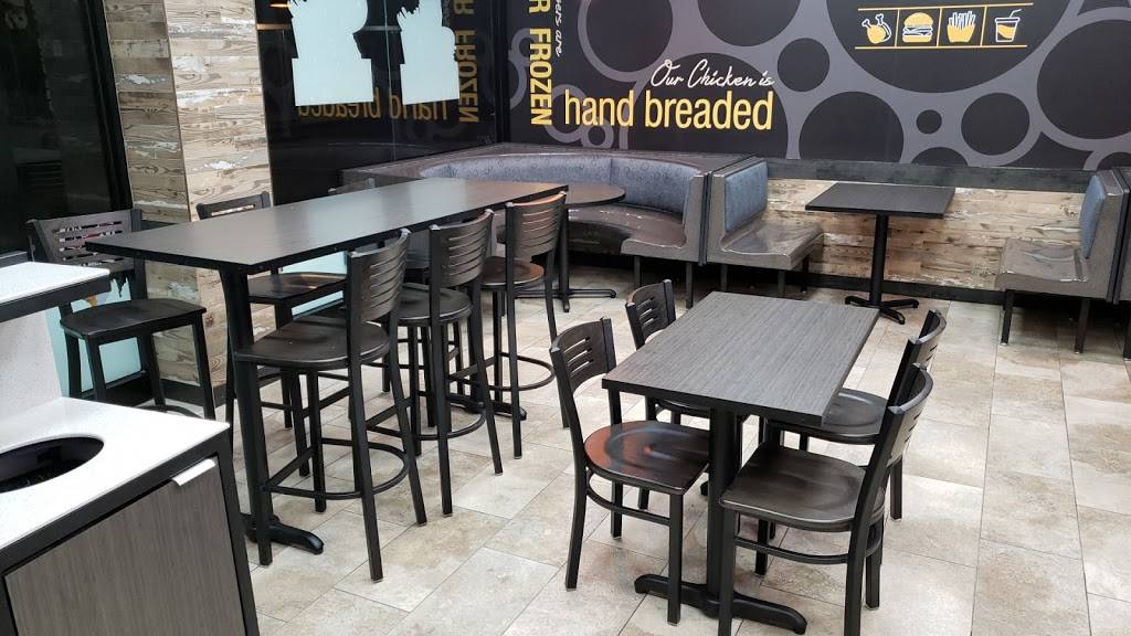 Texas Chicken and Burgers | restaurant | 277 E 206th St, The Bronx, NY 10467, USA | 7187084737 OR +1 718-708-4737