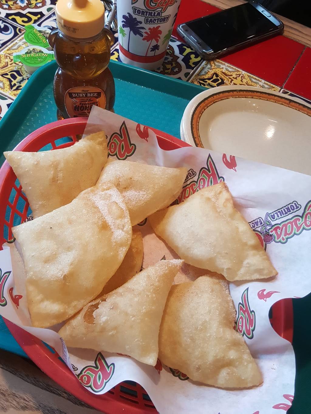 Rosas Café & Tortilla Factory | restaurant | 3450 Sycamore School Rd, Fort Worth, TX 76133, USA | 8174233047 OR +1 817-423-3047