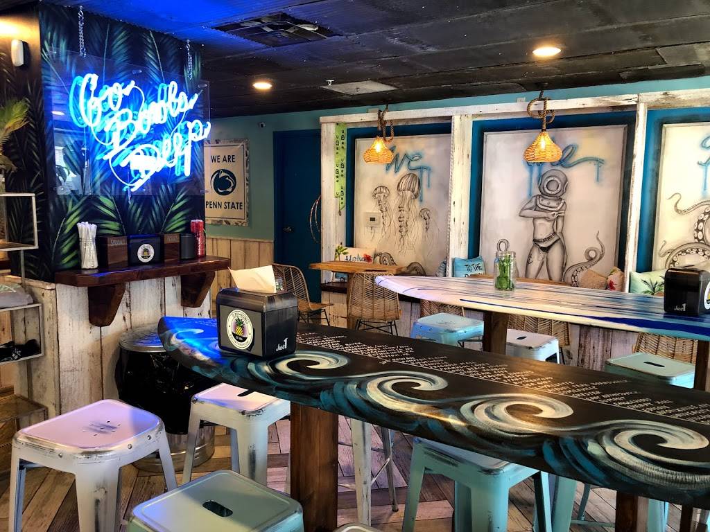 Playa Bowls | restaurant | 482 E Calder Way, State College, PA 16801, USA | 9177550599 OR +1 917-755-0599