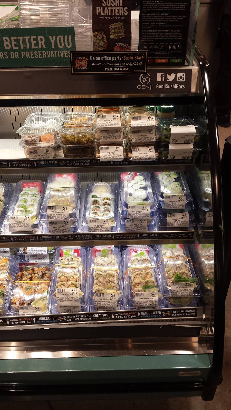 Genji Express | meal takeaway | 94 Derby St, Hingham, MA 02043, USA | 7817418050 OR +1 781-741-8050