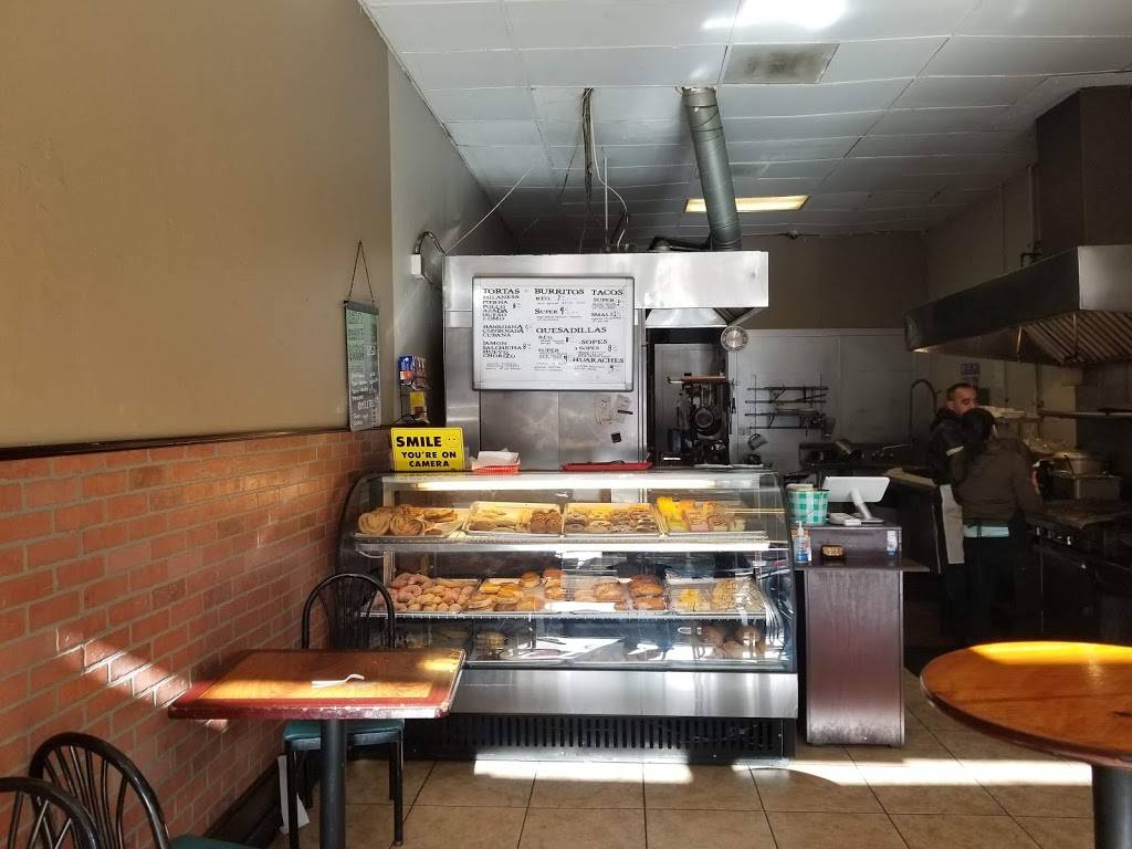 Bakery Mexico | bakery | 87 E Santa Clara St, San Jose, CA 95113, USA | 4089202518 OR +1 408-920-2518