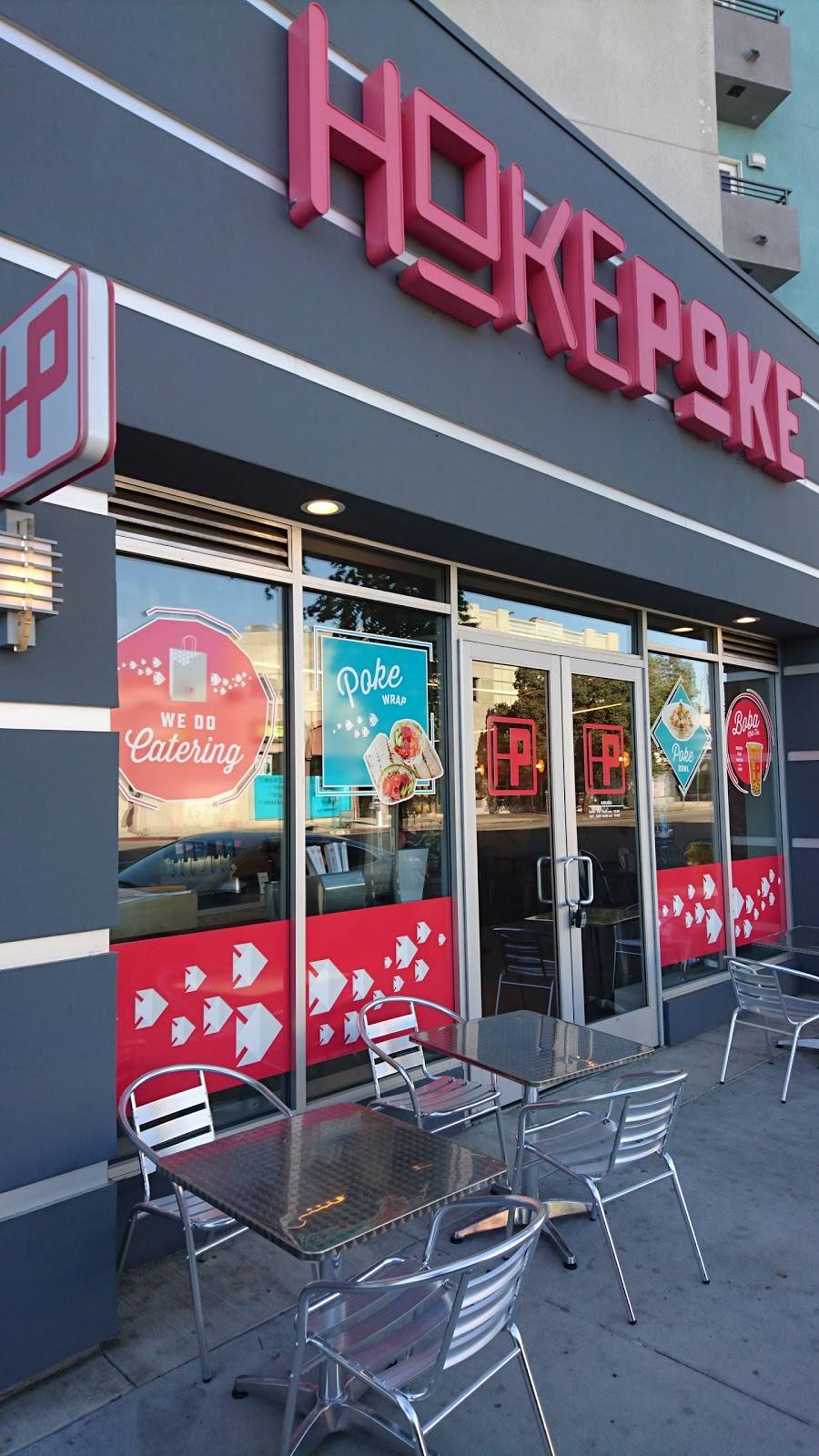 Hoke Poke | restaurant | 5077 Lankershim Blvd Unit B, North Hollywood, CA 91607, USA | 8188216246 OR +1 818-821-6246