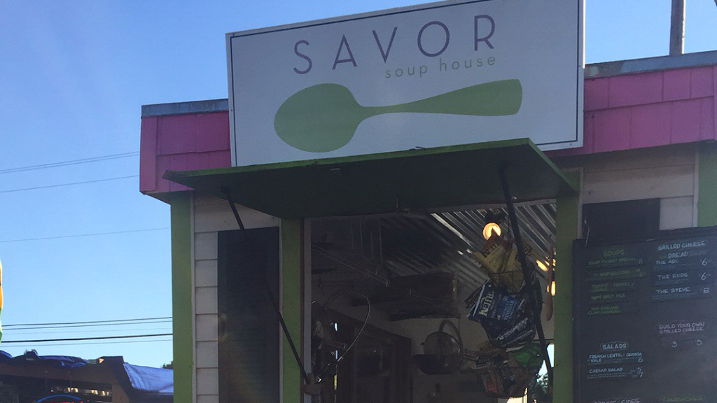Savor Soup House | restaurant | 7337 SE Foster Rd, Portland, OR 97206, USA | 5035487652 OR +1 503-548-7652
