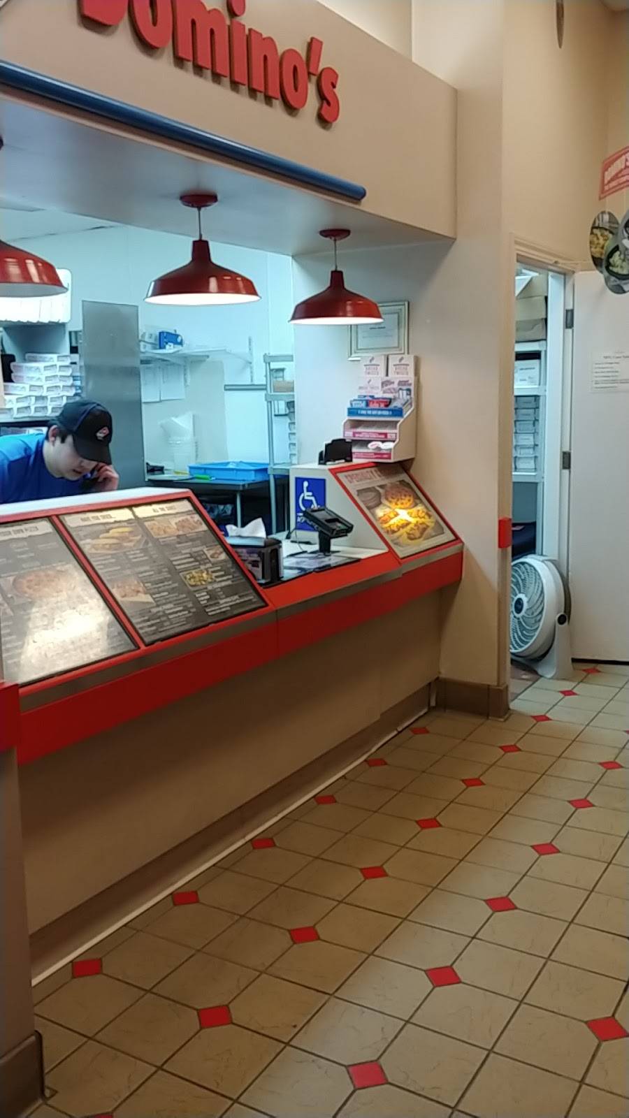 Dominos Pizza | meal delivery | 2408 Junipero Serra Blvd Ste C, Daly City, CA 94015, USA | 6509949440 OR +1 650-994-9440