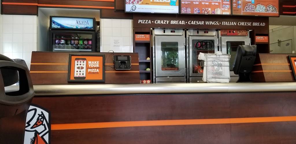 Little Caesars Pizza | meal takeaway | 1583 W El Camino Ave Suite 102, Sacramento, CA 95833, USA | 9169233599 OR +1 916-923-3599