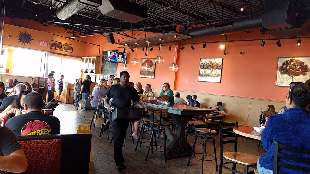 The Egg Bistro Virginia Beach | restaurant | 2129 General Booth Blvd, Virginia Beach, VA 23454, USA | 7576896312 OR +1 757-689-6312