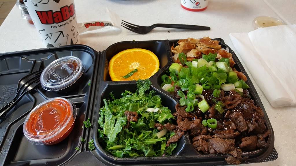 WaBa Grill | restaurant | 8110 Milliken Ave Ste 106, Rancho Cucamonga, CA 91730, USA | 9099895273 OR +1 909-989-5273
