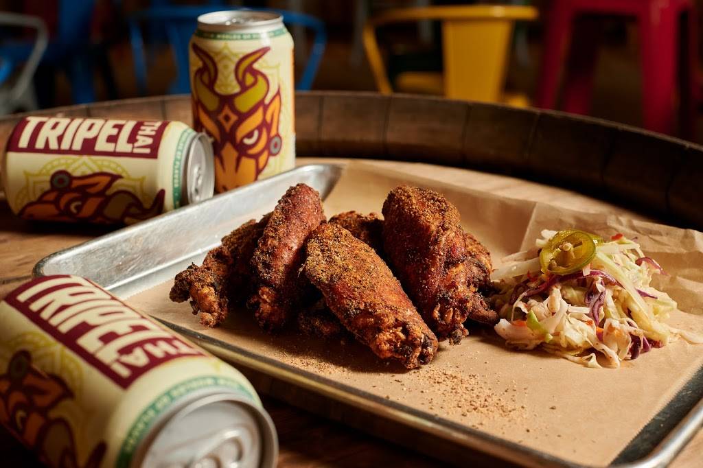 Spice Trade Brewery & Kitchen | restaurant | 8775 E Orchard Rd STE 811, Greenwood Village, CO 80111, USA | 7207109508 OR +1 720-710-9508