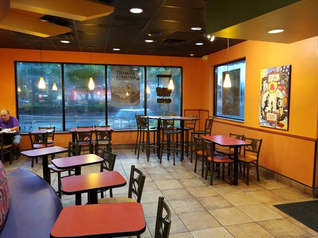 Taco Bell | meal takeaway | 5503 S Semoran Blvd, Orlando, FL 32822, USA | 4076582508 OR +1 407-658-2508
