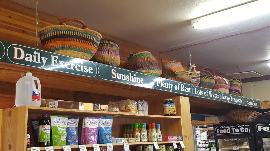 Mothers Marketplace | restaurant | 106 OR-35, Hood River, OR 97031, USA | 5413872202 OR +1 541-387-2202