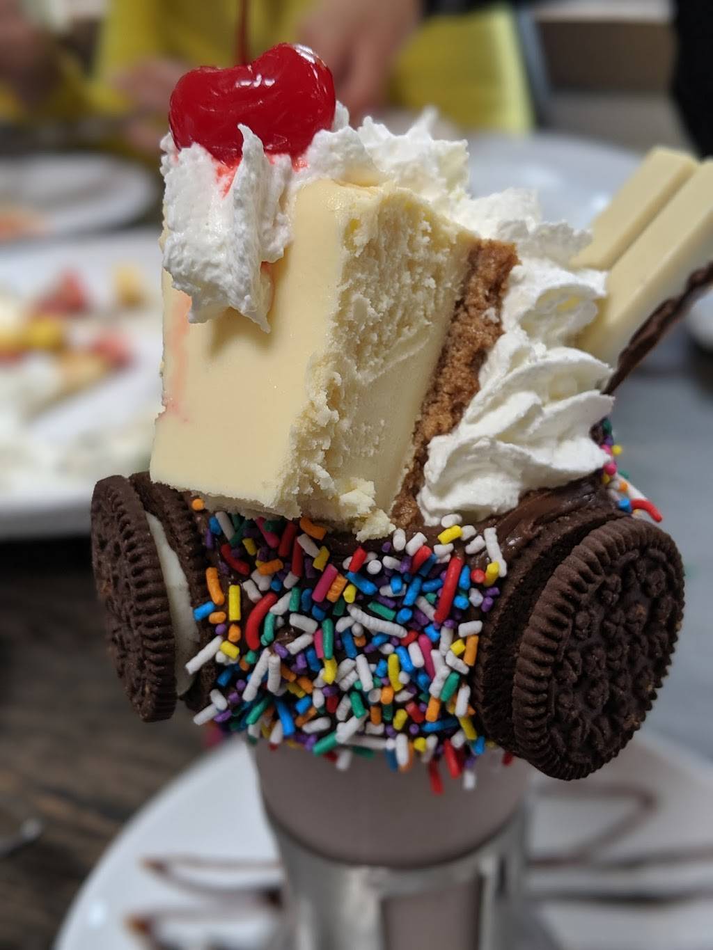 Venetian cafe | restaurant | 5246 S Fallsburg Main St, South Fallsburg, NY 12779, USA | 8454340343 OR +1 845-434-0343