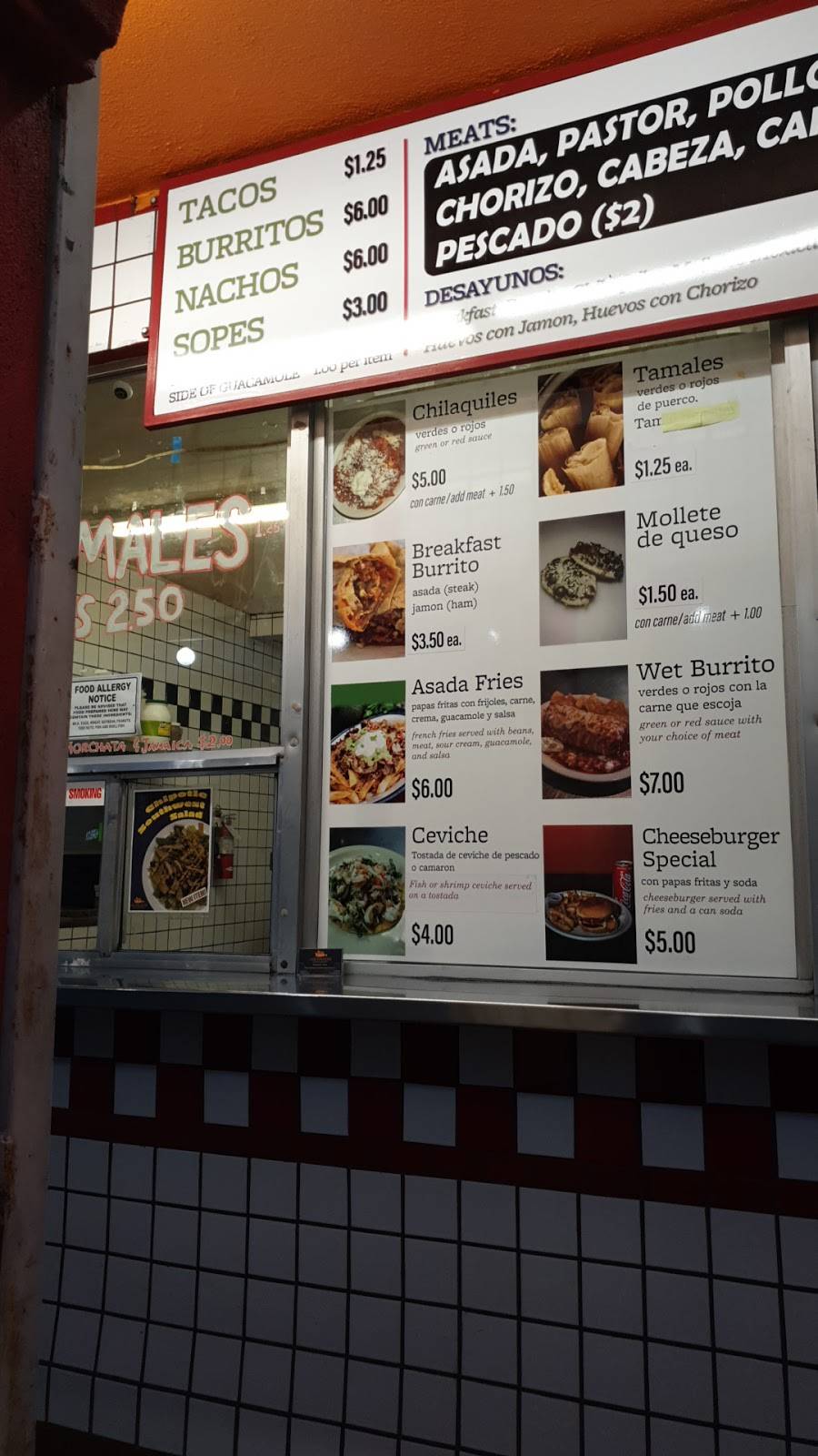 Los Piratas | restaurant | 8511 S Broadway, Los Angeles, CA 90003, USA | 2133309532 OR +1 213-330-9532