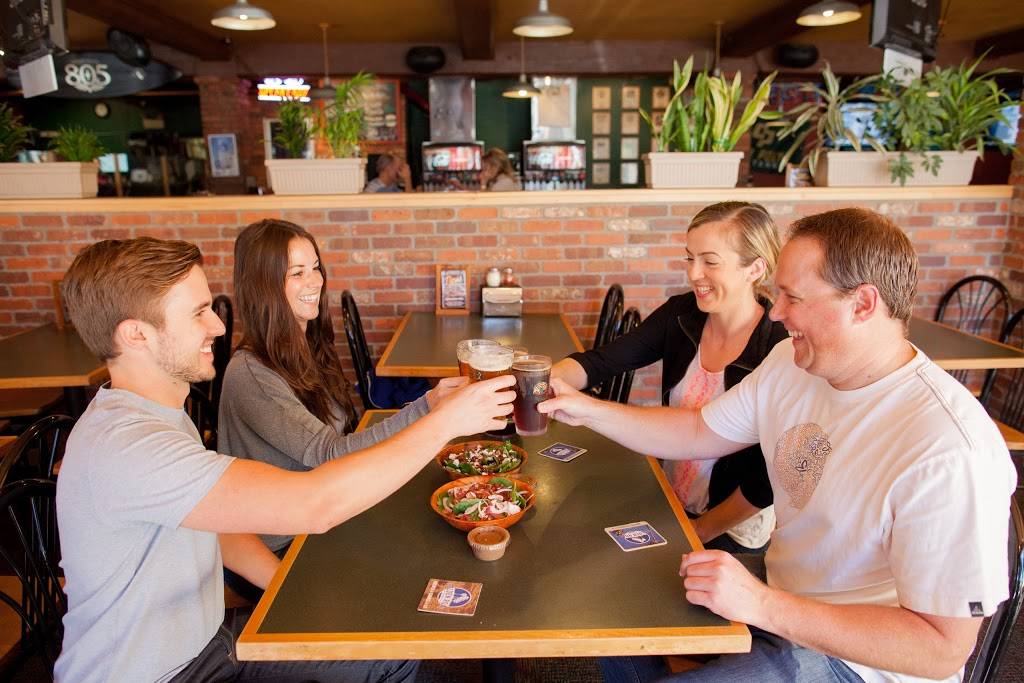 Woodstocks Pizza SLO | restaurant | 1000 Higuera St, San Luis Obispo, CA 93401, USA | 8055414420 OR +1 805-541-4420