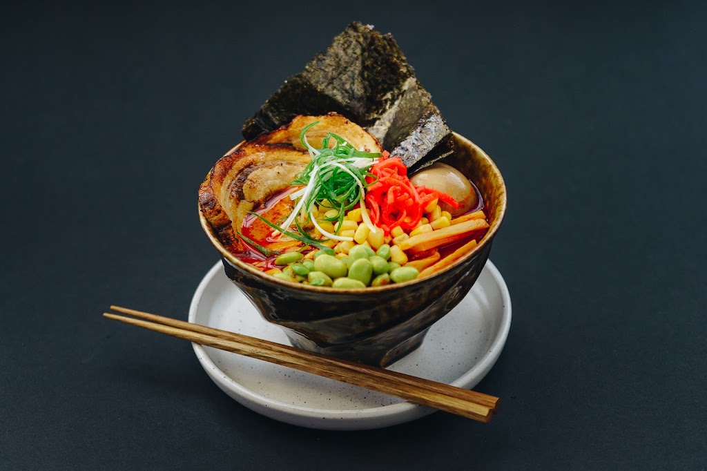 Rural Ramen Bar | restaurant | 1059 Powell St, San Francisco, CA 94108, USA | 4152749942 OR +1 415-274-9942
