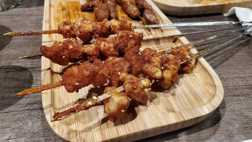 老江湖音乐烧烤餐吧 WeFusion Grill & Music Bar | restaurant | 3820 Victoria Park Ave, North York, ON M2H 3H7, Canada | 6475082666 OR +1 647-508-2666