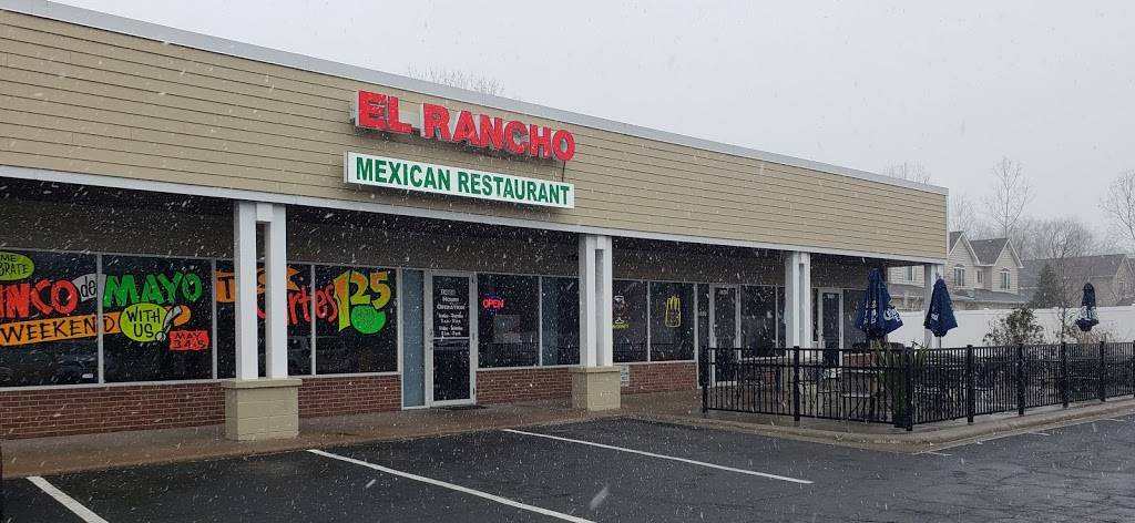 El Rancho Mexican Restaurant | restaurant | 1408 85th Ave N, Brooklyn Park, MN 55444, USA | 7632086096 OR +1 763-208-6096