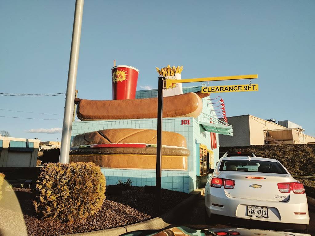 Pals Sudden Services | restaurant | 101 Alexis Drive - Exit 7, I-81, Bristol, VA 24202, USA | 2766456168 OR +1 276-645-6168