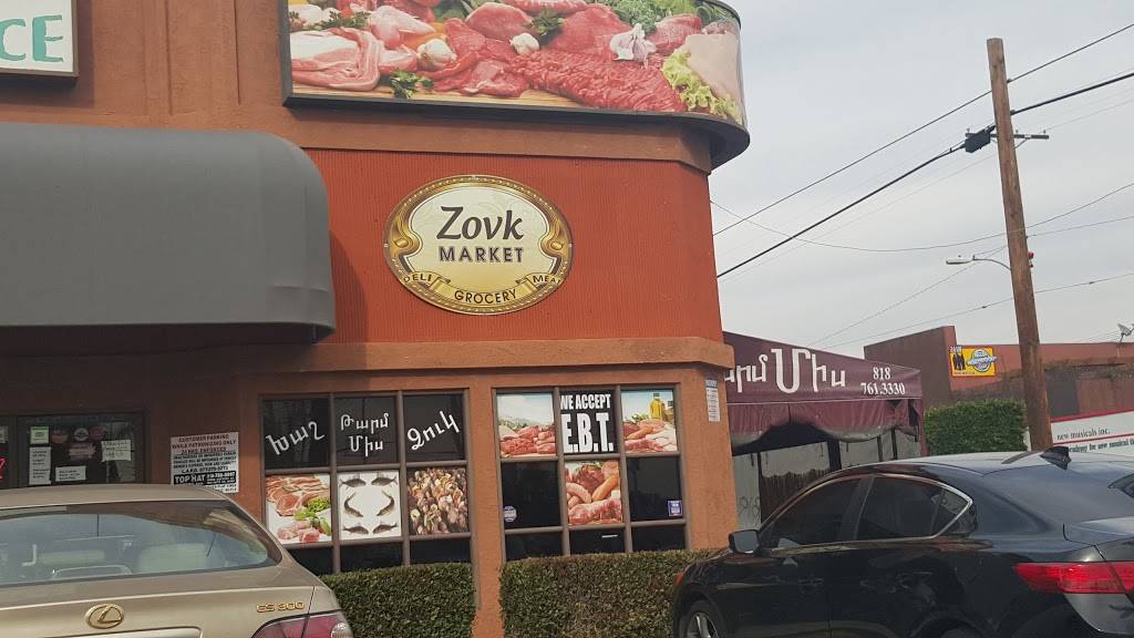 Zovk Meat Market | restaurant | 11009 Burbank Blvd, North Hollywood, CA 91601, USA | 8187613330 OR +1 818-761-3330