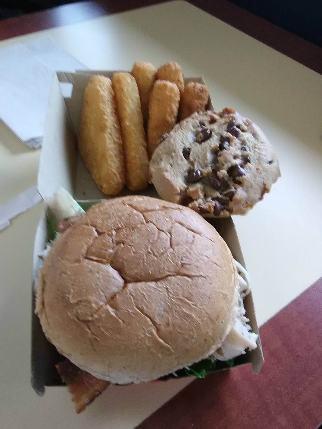 Arbys | restaurant | 4303 Prospect Ave, Decatur, IL 62524, USA | 2178761600 OR +1 217-876-1600