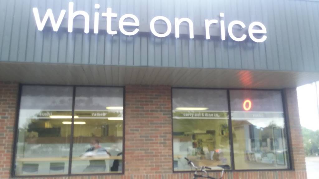 White on Rice | restaurant | 510 W Fourteenth St, Traverse City, MI 49684, USA | 2316337423 OR +1 231-633-7423
