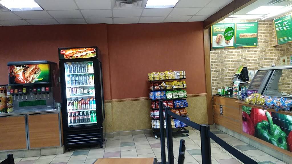 Subway | restaurant | 327 N Krome Ave, Homestead, FL 33030, USA | 3052424460 OR +1 305-242-4460