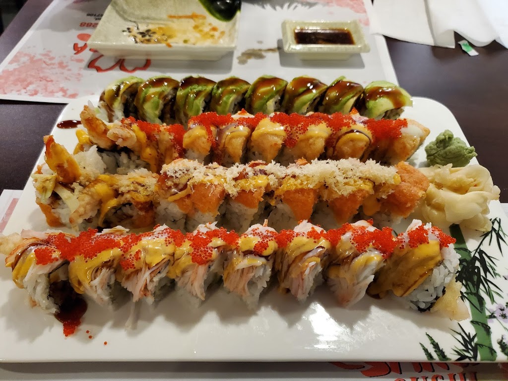 Sakura Sushi | restaurant | 2400 S Marion Rd, Sioux Falls, SD 57106, USA | 6053063288 OR +1 605-306-3288