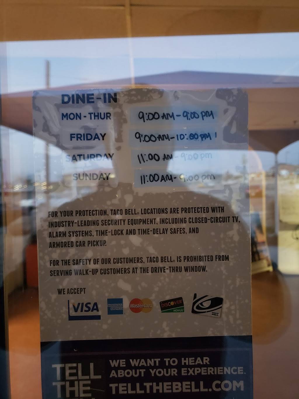 Taco Bell Express | restaurant | Marine Corps Building, 1531 5th St, Twentynine Palms, CA 92277, USA | 7603681300 OR +1 760-368-1300