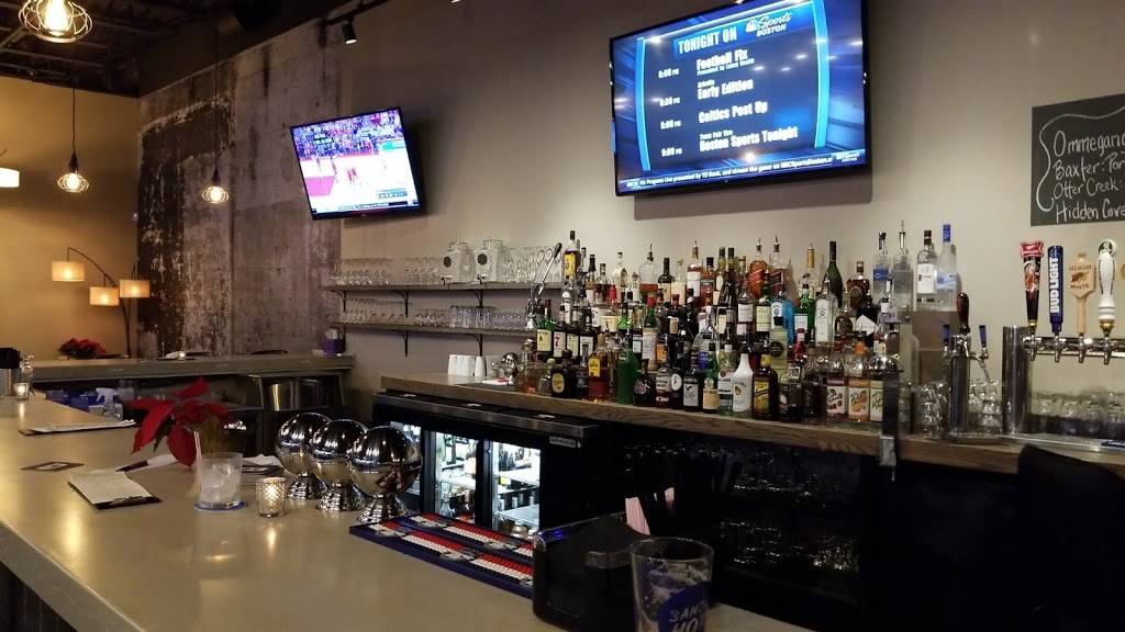 Crotux Kitchen & Taphouse | restaurant | 11 Garden St, Kennebunk, ME 04043, USA | 2076367799 OR +1 207-636-7799