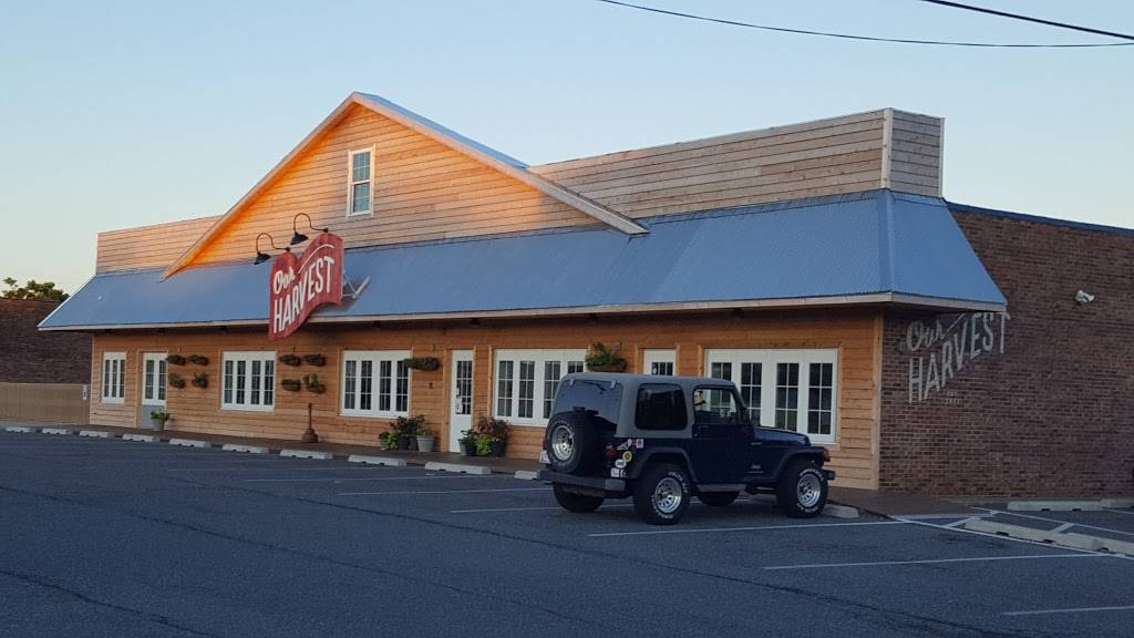 Our Harvest | restaurant | 1106 Coastal Hwy, Fenwick Island, DE 19944, USA | 3025810377 OR +1 302-581-0377