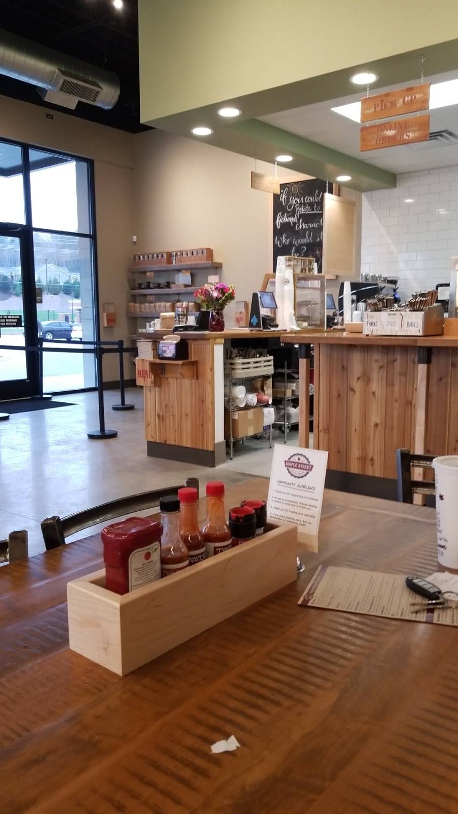 Maple Street Biscuit Company- Hardin Valley | restaurant | 10813 Hardin Valley Rd, Knoxville, TN 37932, USA | 8652403890 OR +1 865-240-3890