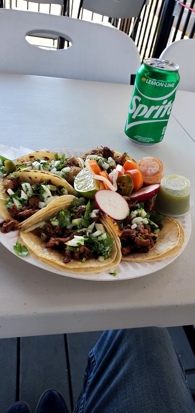 Taqueria El Cazador #4 Food Truck | restaurant | 7766 SE 82nd Ave, Portland, OR 97266, USA | 5035395377 OR +1 503-539-5377