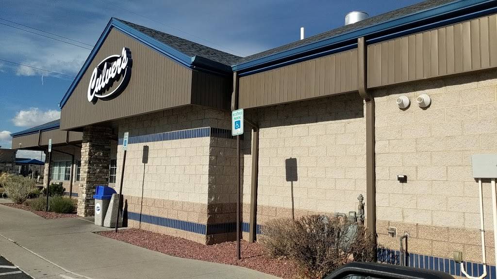 Culvers | restaurant | 9790 Washington St, Thornton, CO 80229, USA | 3034501200 OR +1 303-450-1200