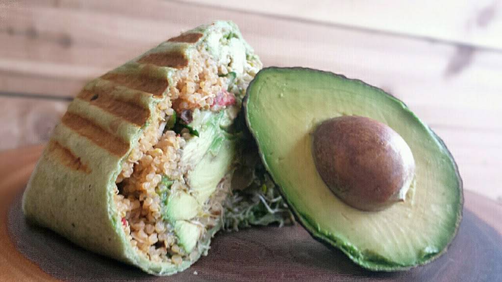 Living Green Cafe | restaurant | 2202 N Federal Hwy, Boca Raton, FL 33431, USA | 5612457833 OR +1 561-245-7833